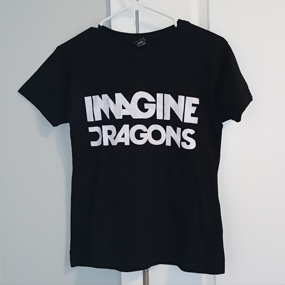 Imagine Dragons S Tee
